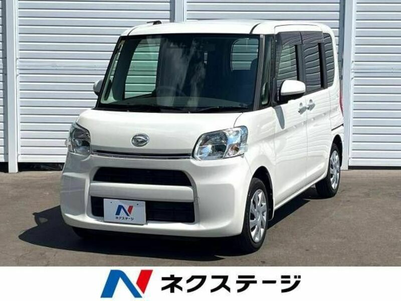 DAIHATSU　TANTO