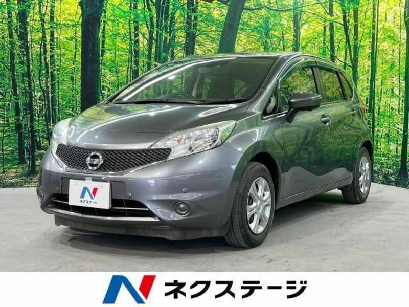 NISSAN　NOTE