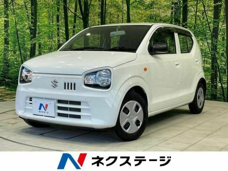 SUZUKI　ALTO