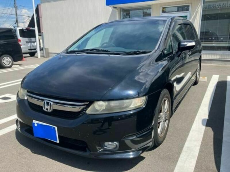 HONDA　ODYSSEY