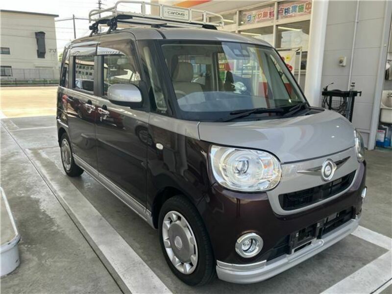 DAIHATSU　MOVE CANBUS