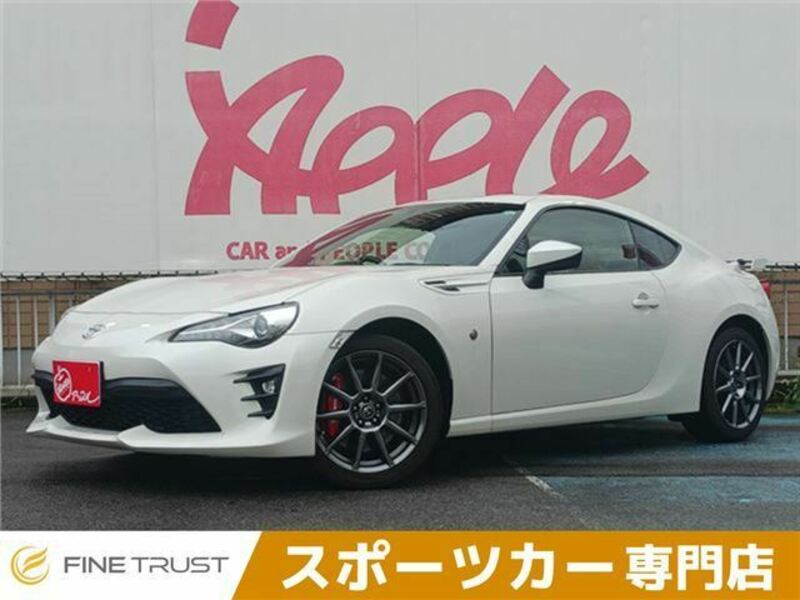 TOYOTA　86