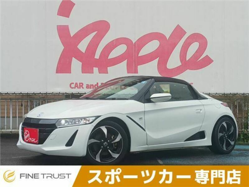 HONDA　S660