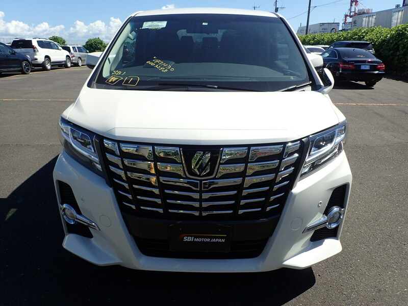 ALPHARD-1