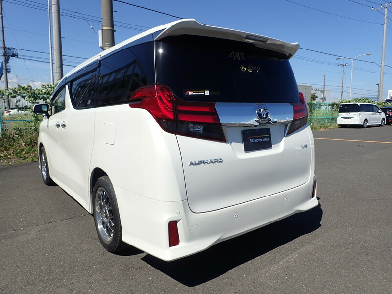 ALPHARD-5