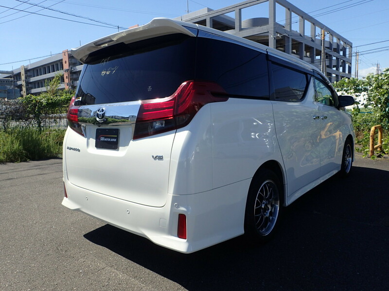 ALPHARD-3