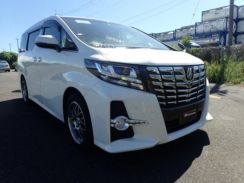 ALPHARD-2