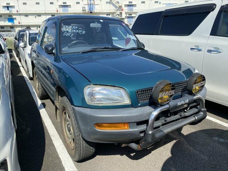 TOYOTA　RAV4 J