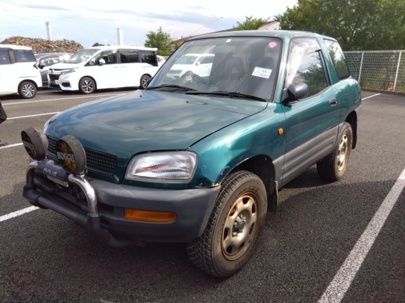 TOYOTA RAV4 J