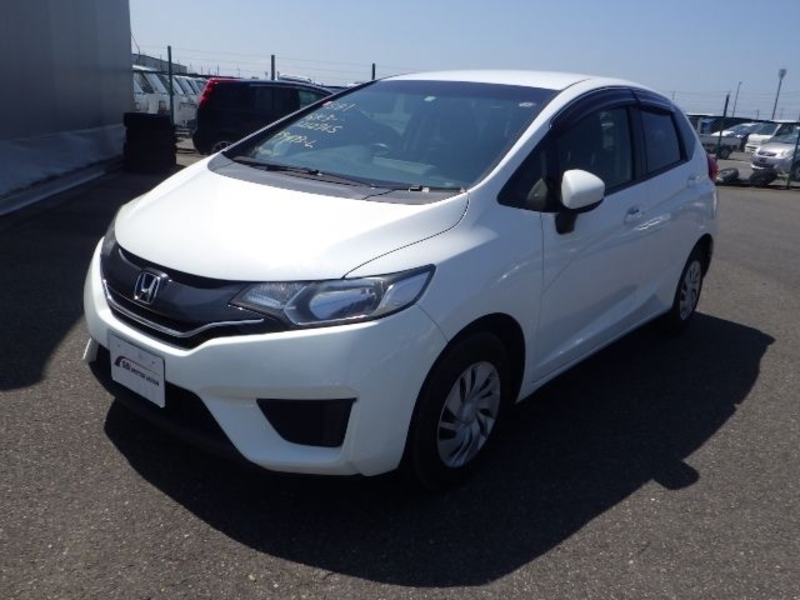 HONDA　FIT