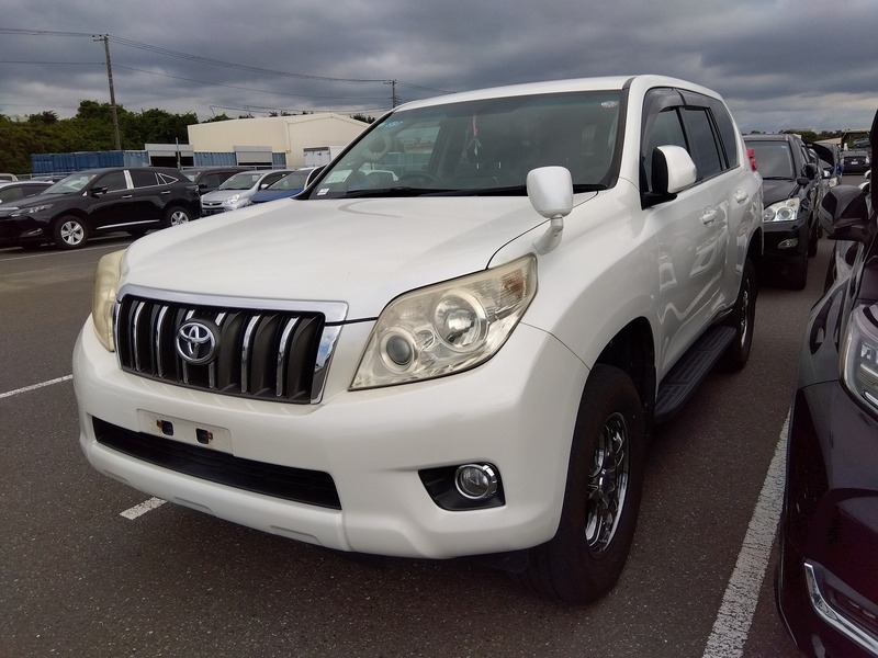 LAND CRUISER PRADO