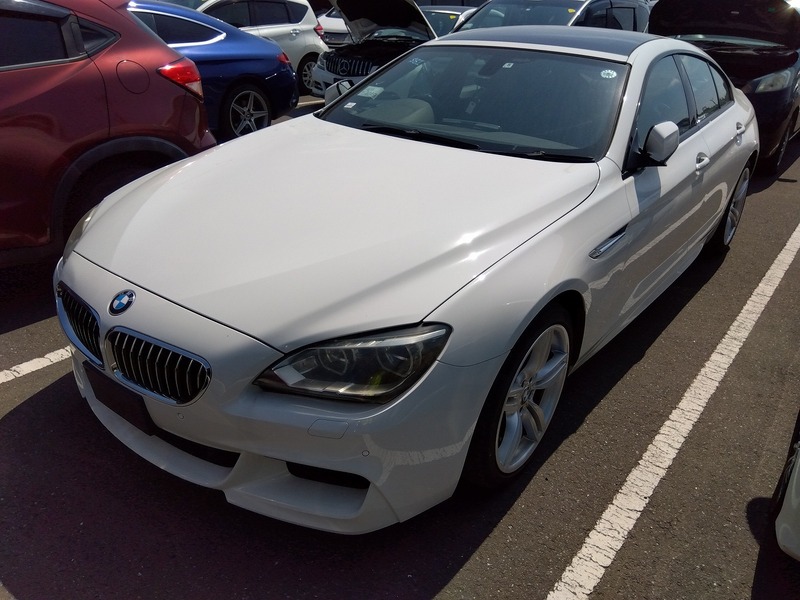 BMW　6 SERIES