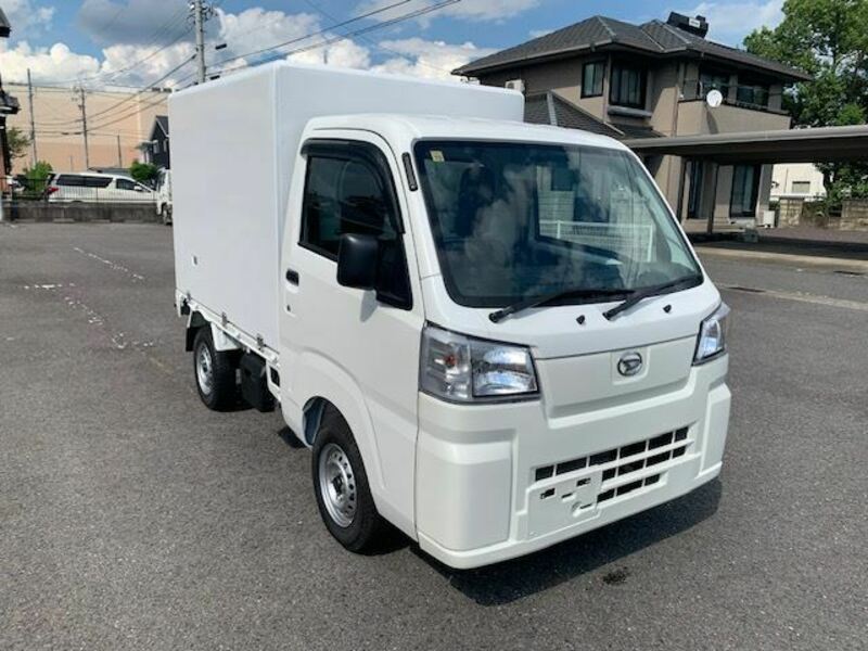 DAIHATSU　HIJET TRUCK