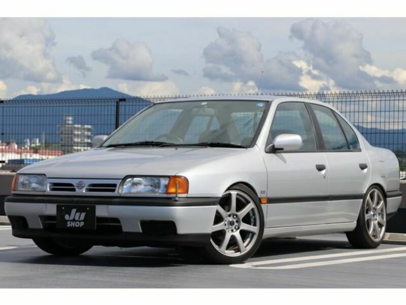 NISSAN　PRIMERA