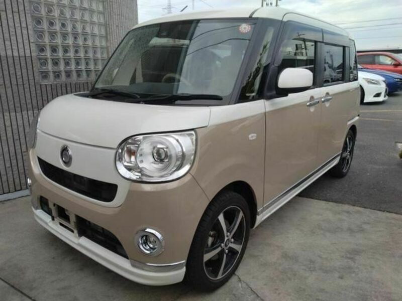 DAIHATSU　MOVE CANBUS