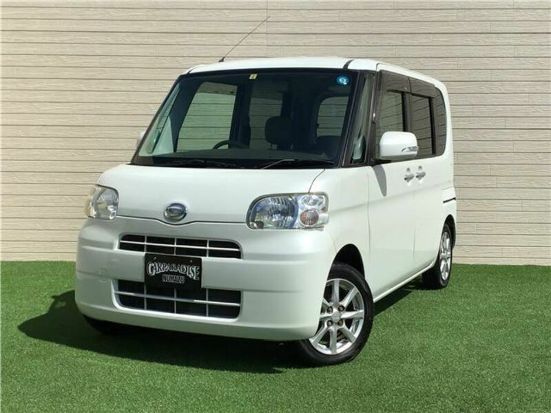 DAIHATSU　TANTO