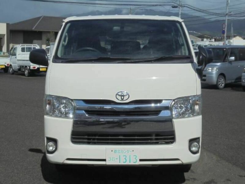 HIACE VAN-2