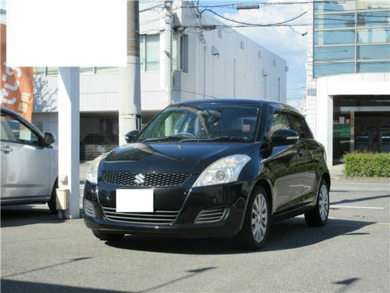 SUZUKI　SWIFT