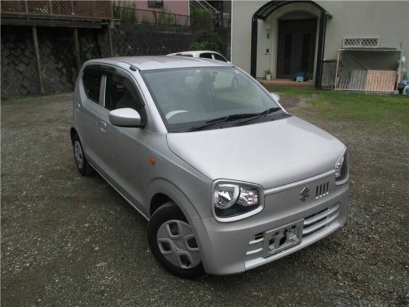 SUZUKI　ALTO