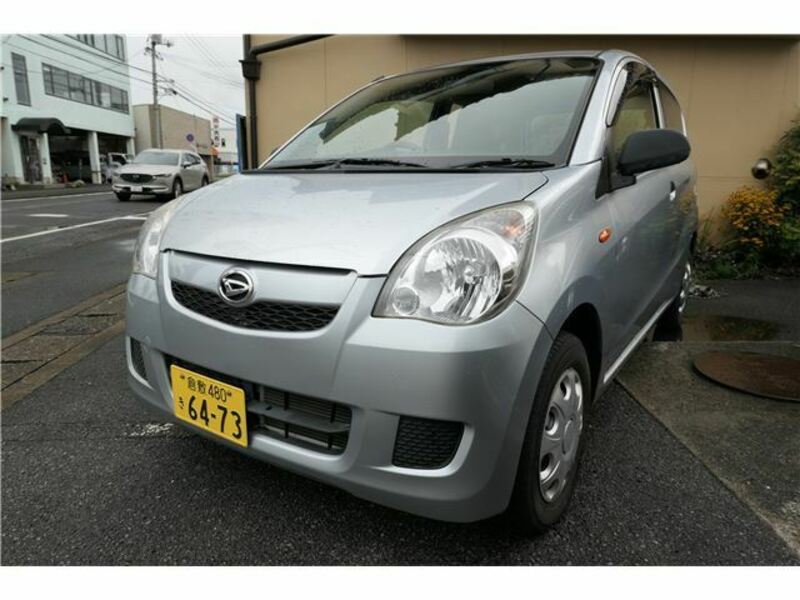 DAIHATSU　MIRA