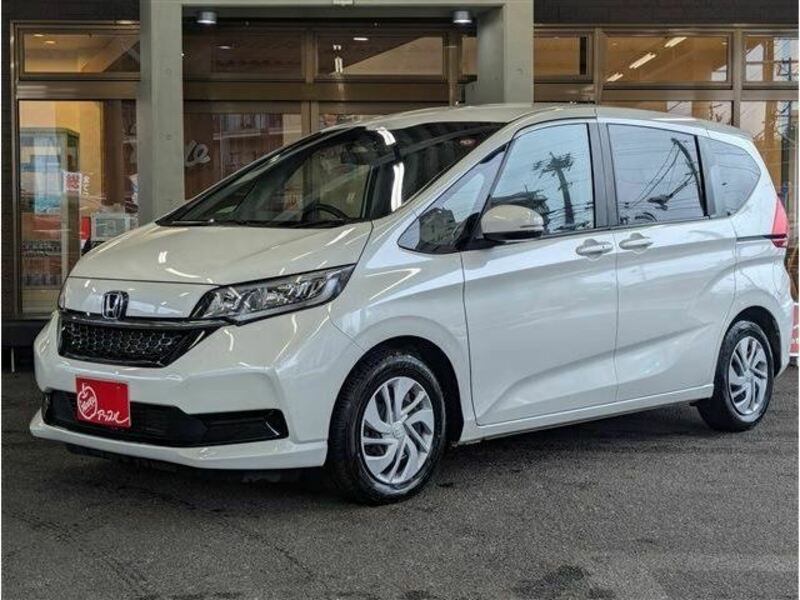 HONDA　FREED