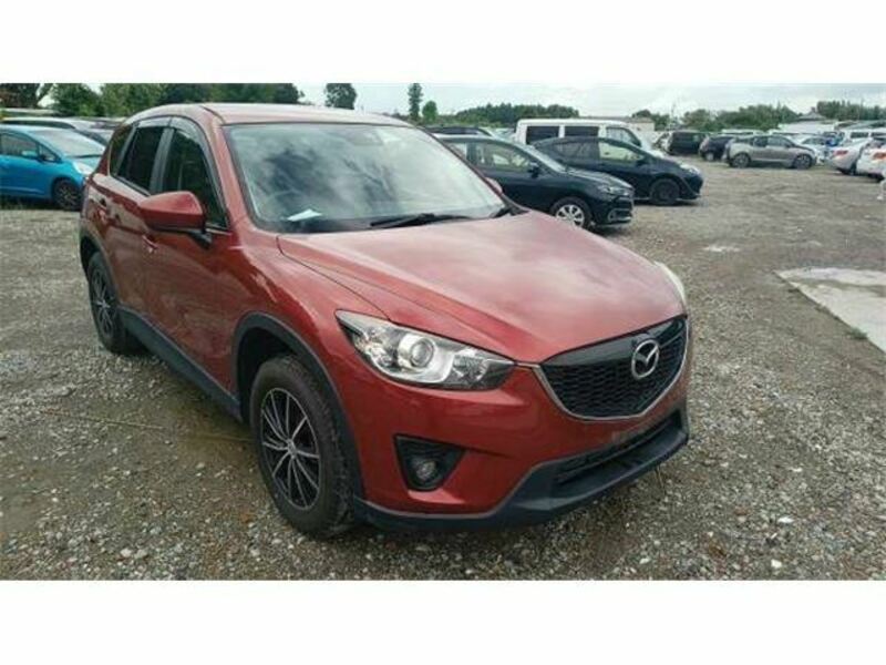 CX-5