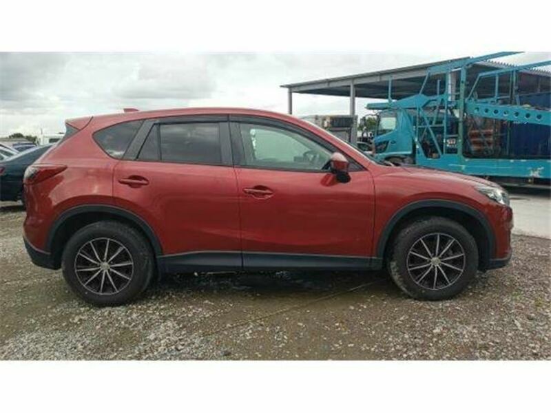 CX-5