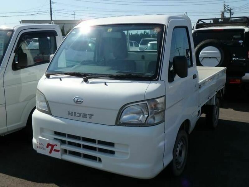 DAIHATSU　HIJET TRUCK