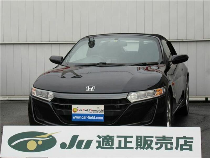 HONDA　S660