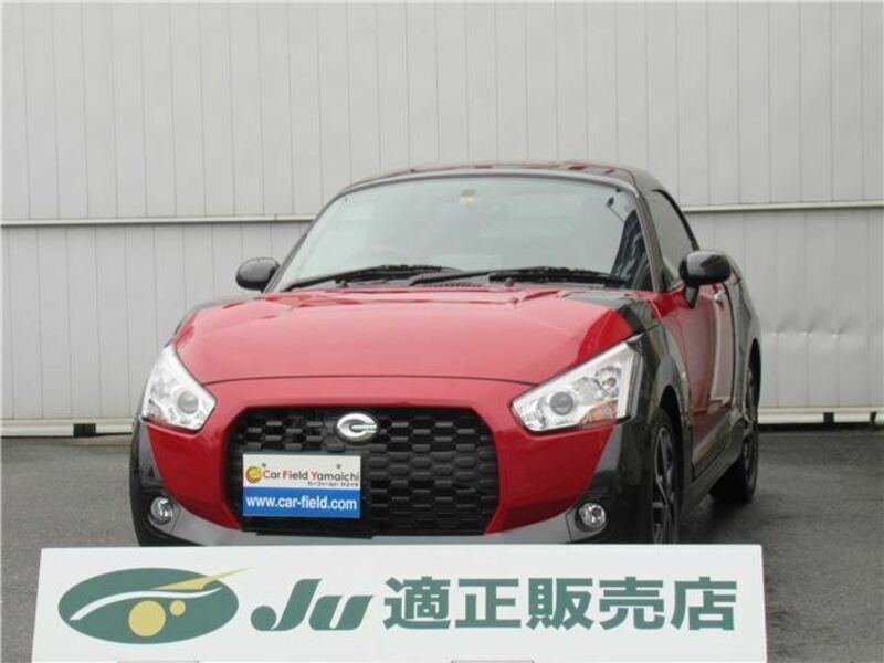 DAIHATSU　COPEN