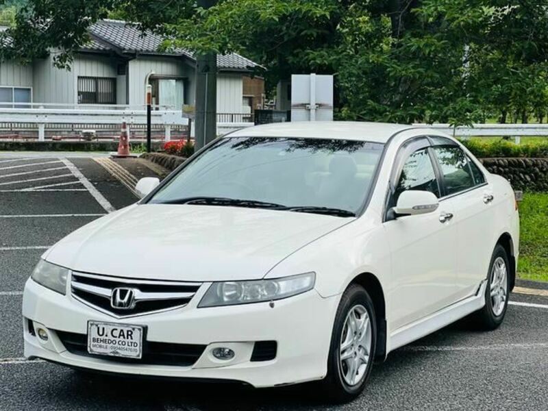 HONDA　ACCORD