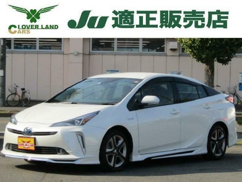 Zvw51 toyota prius