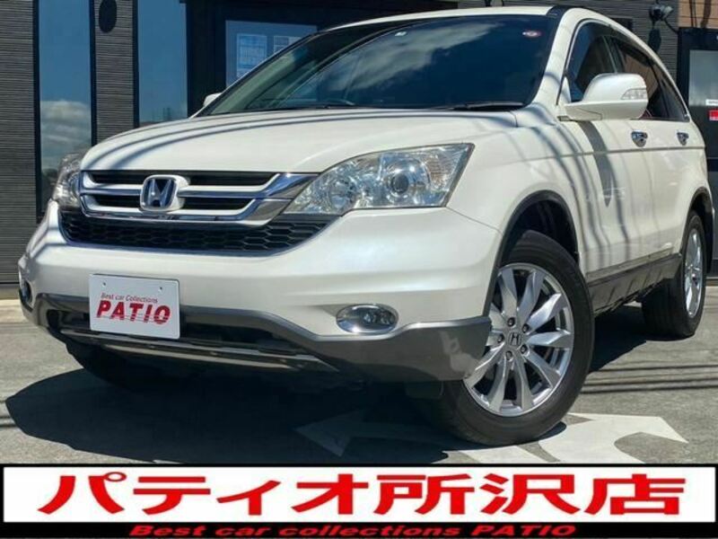 HONDA　CR-V