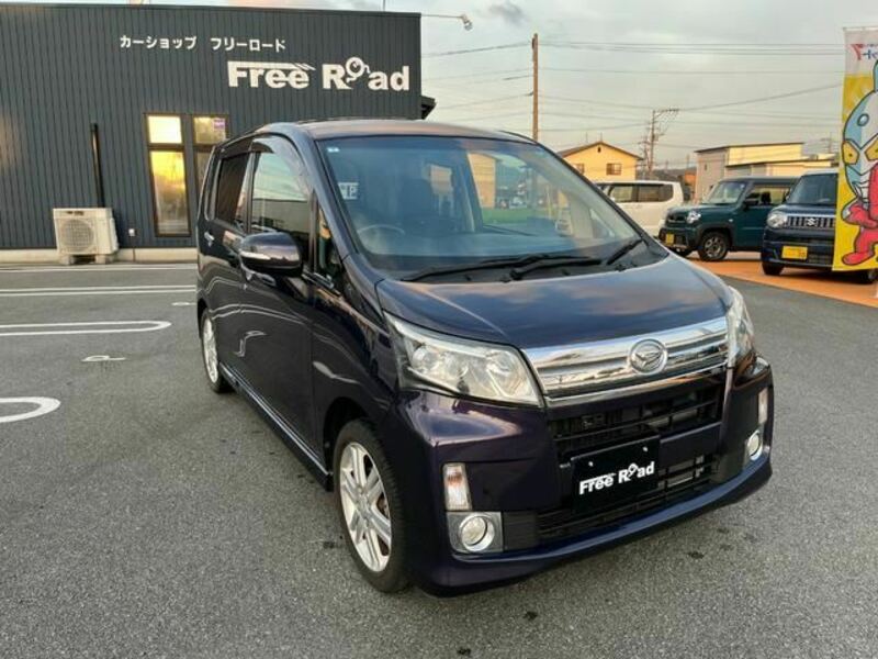 DAIHATSU　MOVE