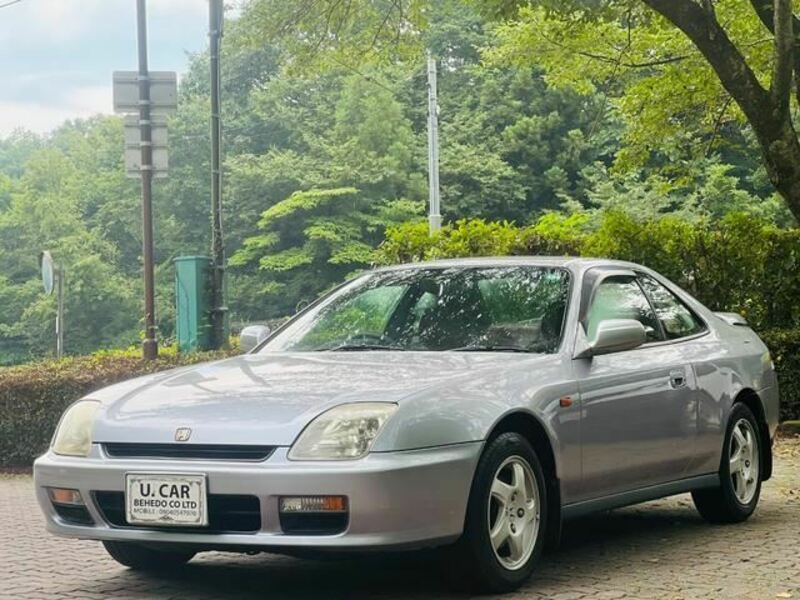 HONDA　PRELUDE