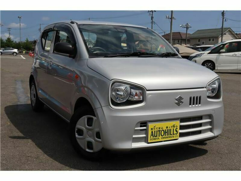 SUZUKI　ALTO