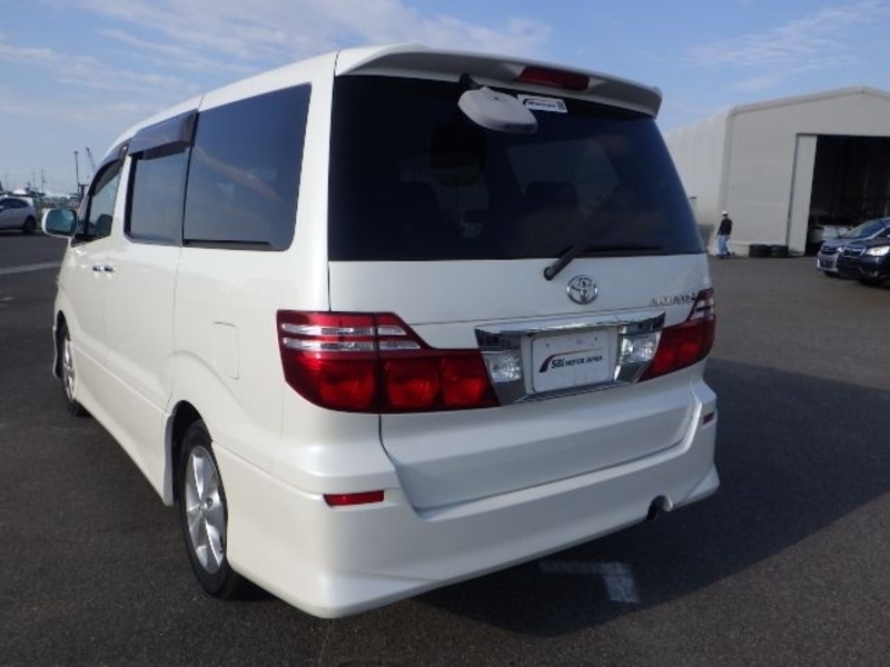 ALPHARD-2