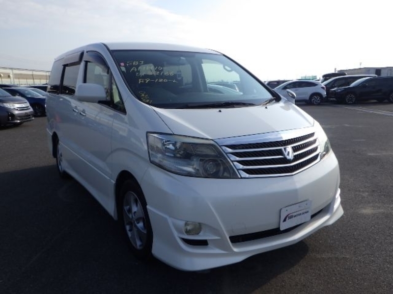 ALPHARD-6