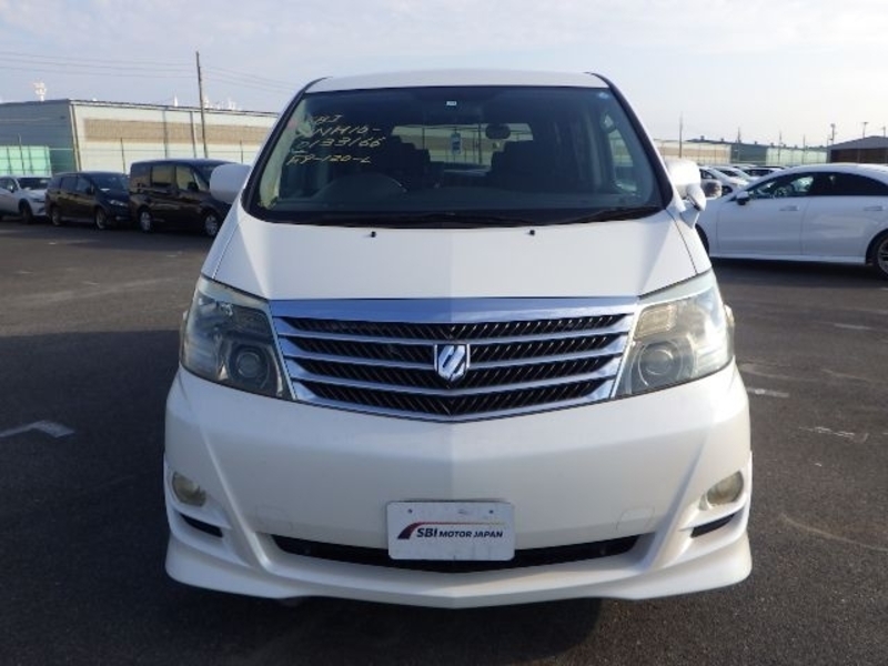 ALPHARD-7