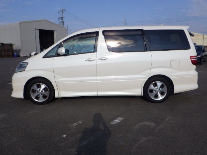 ALPHARD-1