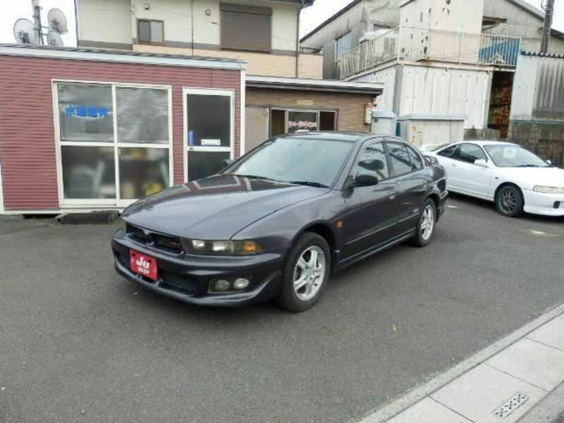 MITSUBISHI　GALANT