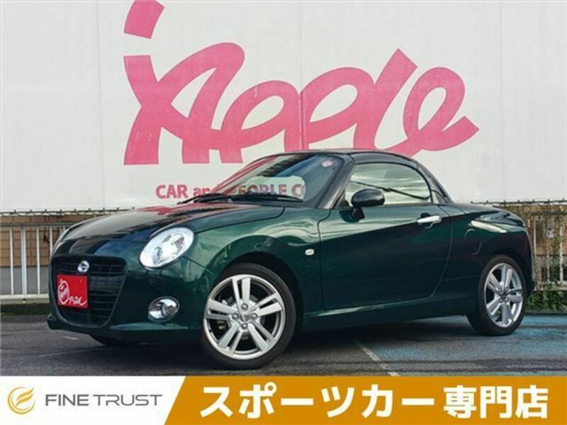 DAIHATSU　COPEN