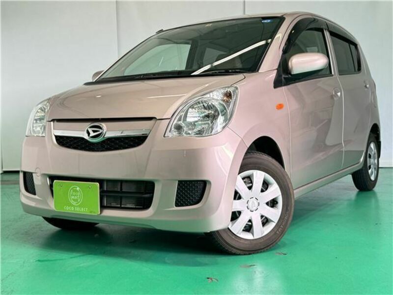 DAIHATSU　MIRA