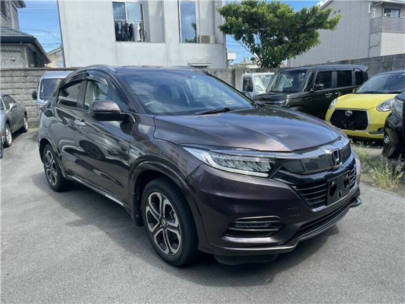 HONDA　VEZEL