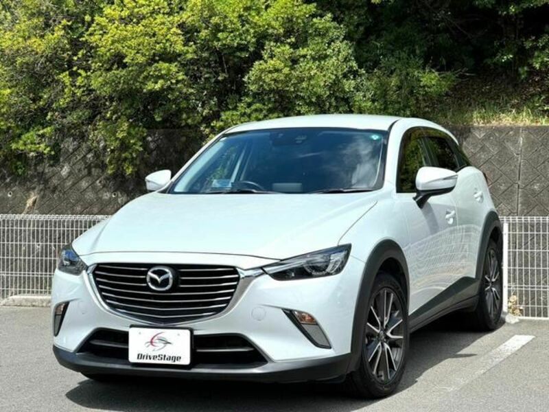 MAZDA　CX-3