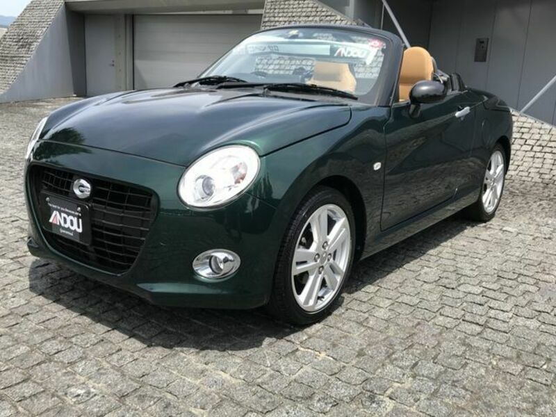 DAIHATSU　COPEN