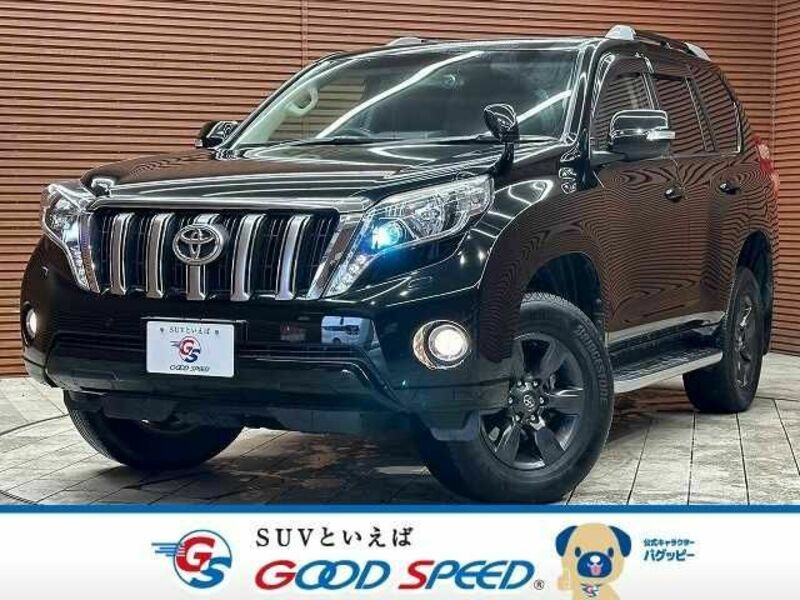 TOYOTA　LAND CRUISER PRADO