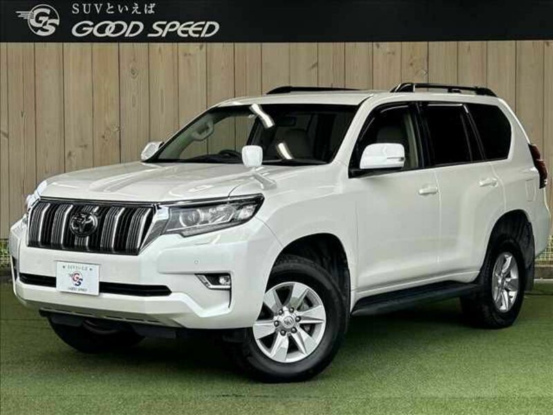 TOYOTA　LAND CRUISER PRADO