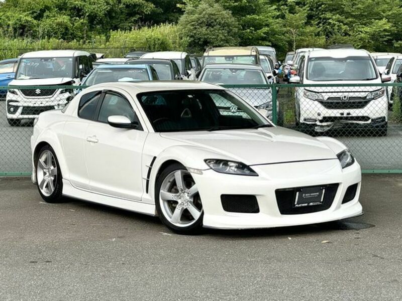 MAZDA　RX-8