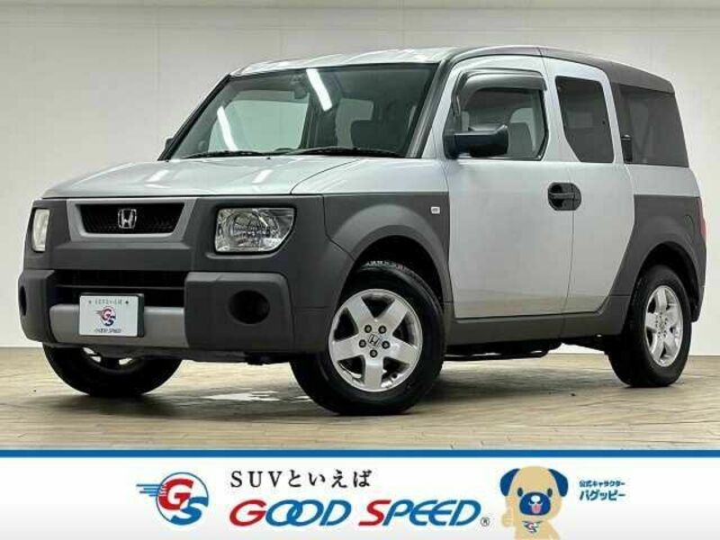 HONDA　ELEMENT